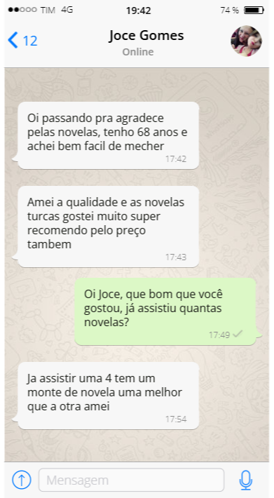 Prova real 3
