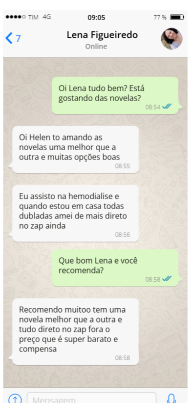 Prova real 4